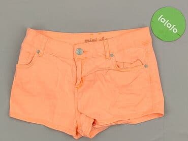 neonowe spodenki damskie: Denim Co, Szorty damskie, rozmiar L — 2