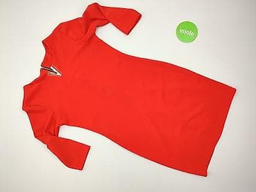 kozaki ysl: Sukienka damska, rozmiar L — 2