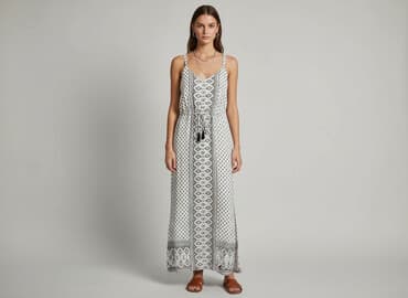 asos sukienki maxi na wesele: Atmosphere, Sukienka damska, rozmiar M — 6