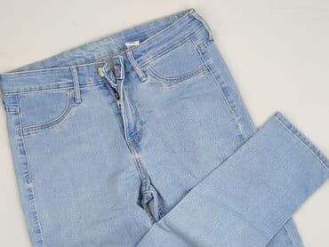 basic tops h m: H&M, Jeansy damskie, S — 1