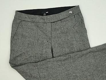 house moda: H&M, Spodnie materiałowe damskie, rozmiar XL — 1
