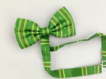Ties and accessories: Bow tie, color - Green, condition - Perfect