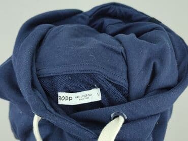 czarna bluza cropp: Cropp, Bluza z kapturem damska, rozmiar S — 4