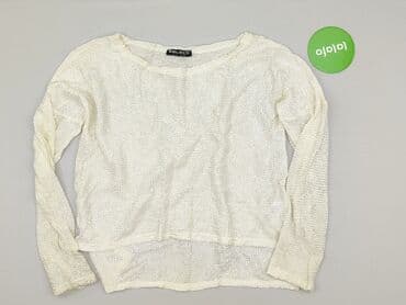 nylon sweter: Wybierz, Sweter damski, rozmiar L — 2