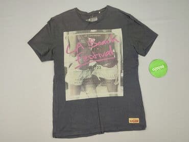 sinsay koszulka barcelony: T-shirt for men, XL (EU 42), EDC, condition - Good — 2