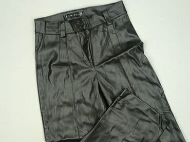 enplus buty mokasyny: Amisu, Spodnie materiałowe damskie, rozmiar M — 1