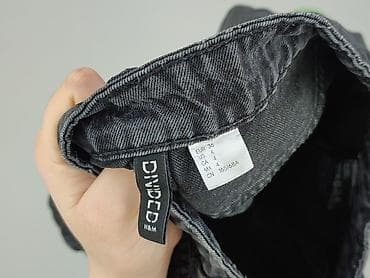 jeans wildcat: H&M Divided, Szorty damskie, rozmiar S — 4