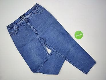 sklepy bialcon: Jeansy damskie, rozmiar XL — 2