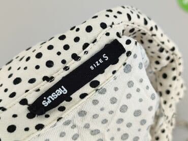 tu koszula: Sinsay, Sukienka damska, rozmiar S — 4