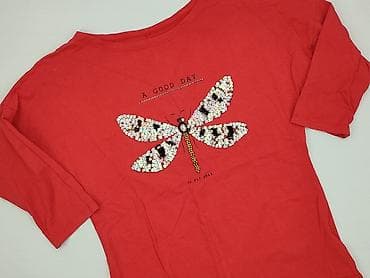 bluzki obcisła: Bluzka damska, rozmiar 4XL — 1