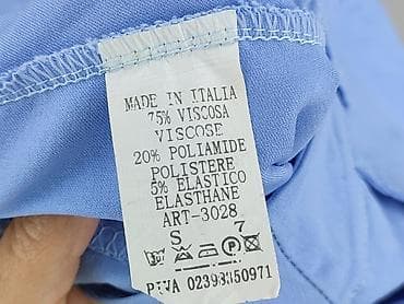 vistula capri: ITALY FASHION, Spodnie 3/4 damskie, rozmiar S — 4