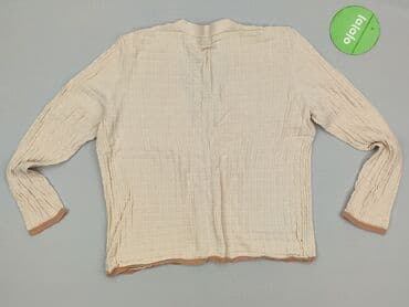 sweter popcorn: Zara, Women`s cardigan, size S — 3