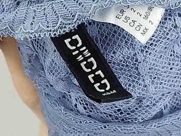 satyna: H&M Divided, Bluzka damska, rozmiar XS — 6