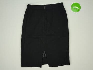 czarne spódniczka sinsay: Spódnica damska, rozmiar S — 3