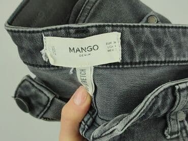 mango jeansy claudia: Mango, Jeansy damskie, rozmiar S — 4