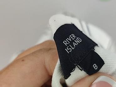 windbreakers: River Island, Spodnie materiałowe damskie, rozmiar S — 4