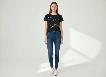 koszulka hellfire club: FB Sister, T-shirt damski, rozmiar S — 7