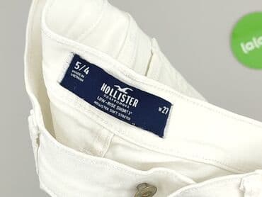 hollister spódnica: Hollister, Szorty damskie, rozmiar S — 4