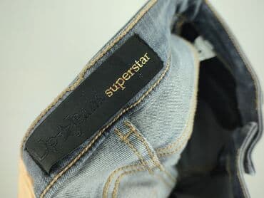 tanie jeansy rurki damskie: Jeansy damskie, rozmiar XS — 4