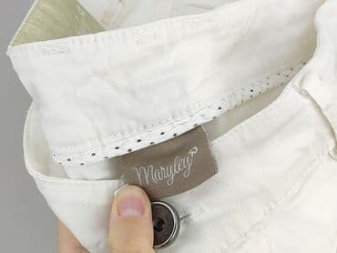 białe jeansy damskie lee: Jeansy damskie, rozmiar XL — 5