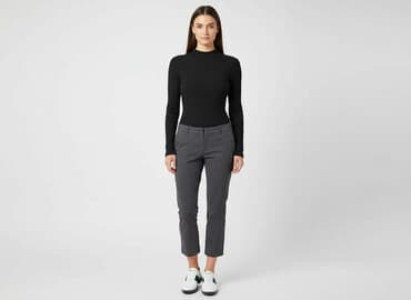 zalando sweter: Esmara, Golf damski, rozmiar M — 7