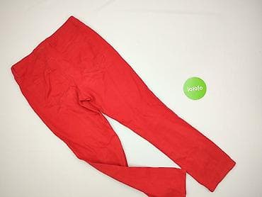 sklep second hand: KappAhl, Spodnie materiałowe damskie, rozmiar S — 3