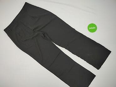 Trousers: Shein, Material trousers for women, size L — 3