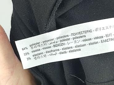 beloved pants: Bershka, Spodnie materiałowe damskie, rozmiar S — 5