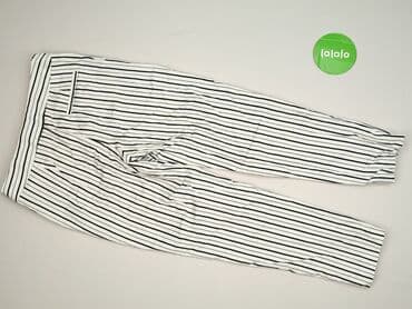 marks and spencer buty damskie rozmiarowka: Marks & Spencer, Material trousers for women, size S — 5