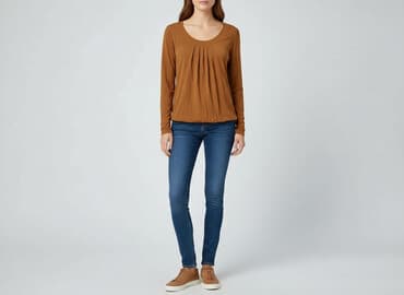 enplus buty mokasyny: Enjoy, Bluzka damska, M — 7