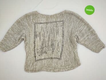 bluzki sweterkowe duze rozmiary: Sweter damski, rozmiar 8XL — 3