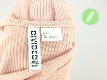 niebieski sweter hm: H&M Divided, Sukienka damska, rozmiar L — 5