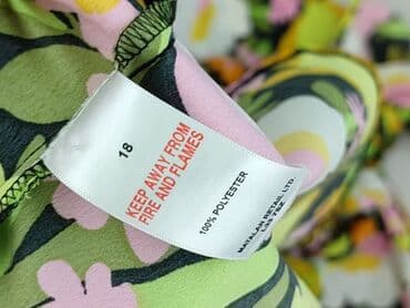 tanie letnie sukienki plus size: Matalan, Sukienka damska, 3XL — 4