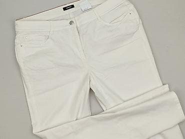 bluzka 46: Walbusch, Spodnie materiałowe damskie, rozmiar 3XL — 1