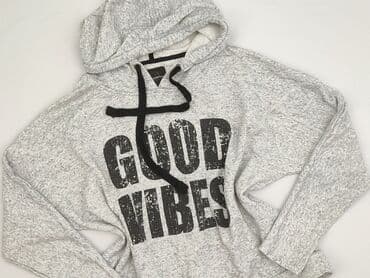 Kobiety: Reserved, Bluza z kapturem damska, rozmiar M — 1