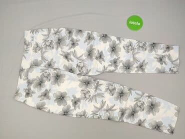 rozmiar majtek damskich l: Orsay, Spodnie materiałowe damskie, XL — 3