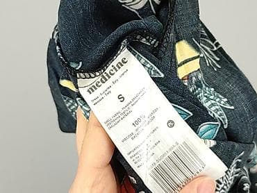 bluza ogrody: Sukienka damska, rozmiar S — 6