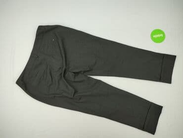 Kobiety: Spodnie materiałowe damskie, rozmiar 2XL — 3