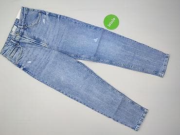 pullandbear com: Bershka, Jeansy damskie, rozmiar S — 2