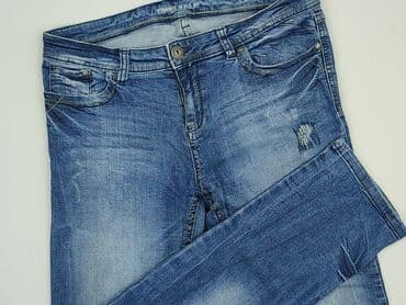 Jeansy dla mężczyzn, rozmiar M