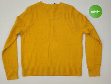 sweter w paski h: H&M, Sweter damski, rozmiar S — 3