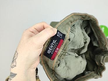 baggy pants: Jeansy dla mężczyzn, rozmiar XL — 4
