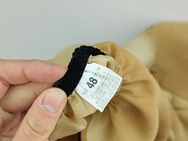 spódnice midi z guzikami: Spódnica damska, rozmiar XL — 4