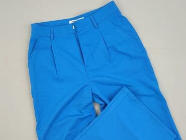 Sinsay, Material trousers for women, size S