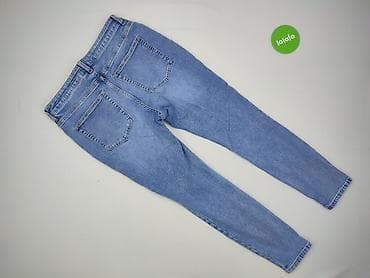 hm stussy: H&M, Jeansy damskie, rozmiar XL — 3