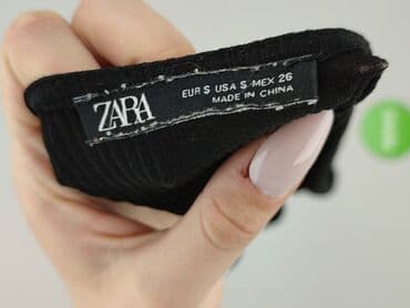 zara cekinowa bluzka: Zara, Bluzka damska, rozmiar S — 4