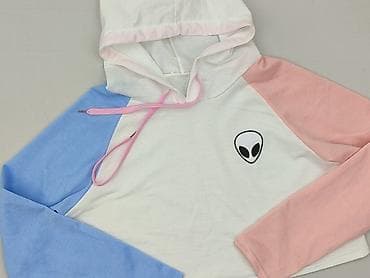 Bluza z kapturem damska, rozmiar L