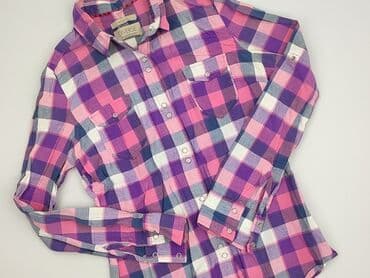 kurtka koszulowa diverse: Diverse, Koszula damska, rozmiar S — 2