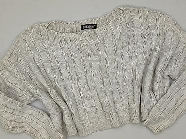 handmade: Sweter damski, rozmiar M — 1