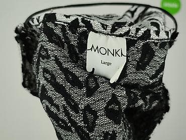 bluzki monki: Monki, Bluzka damska, rozmiar L — 6